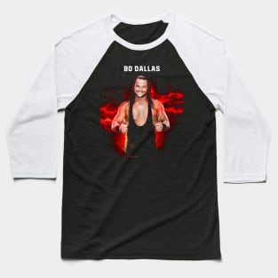 Bo Dallas Baseball T-Shirt